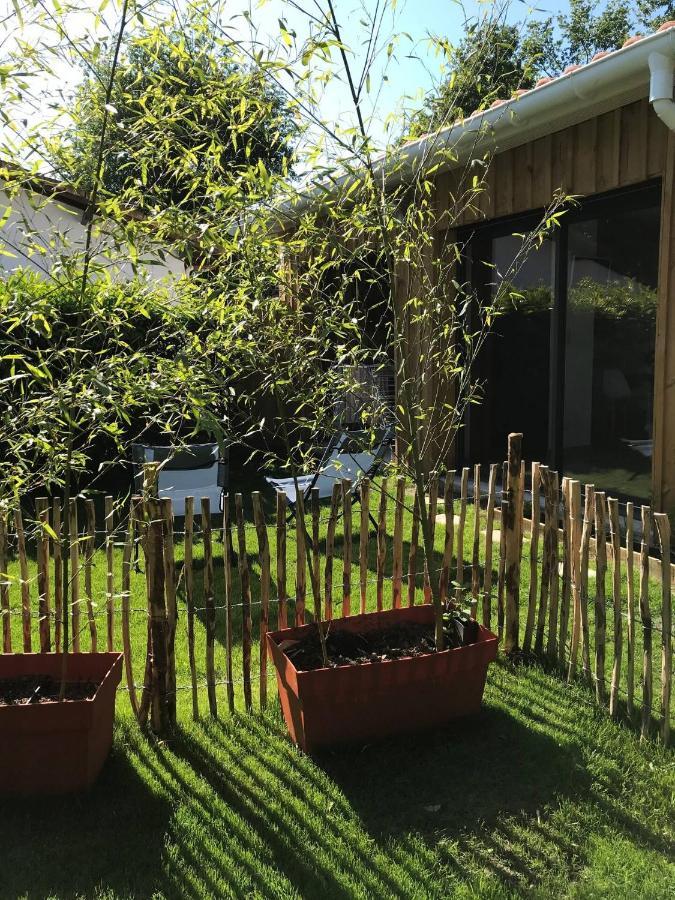 Holiday home Charmante Bois *