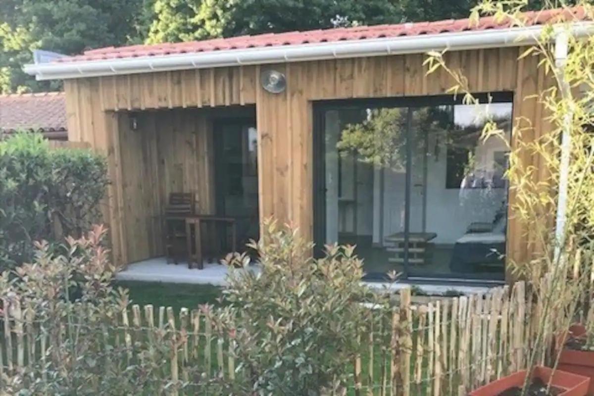Charmante Bois Holiday home *